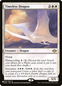 Timeless Dragon image