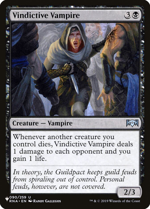 Vindictive Vampire Full hd image