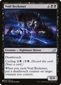 Void Beckoner image