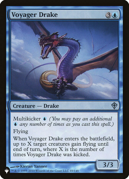 Voyager Drake Full hd image