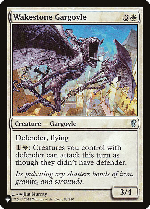 Wakestone Gargoyle Full hd image