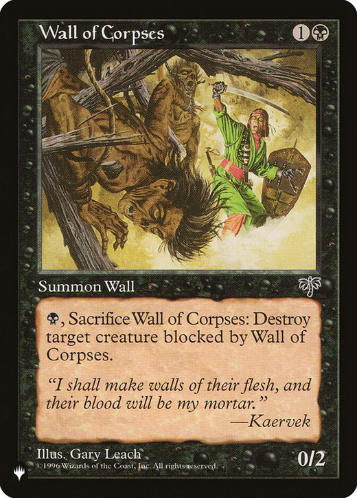 Wall of Corpses Full hd image