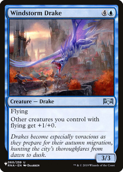 Windstorm Drake image