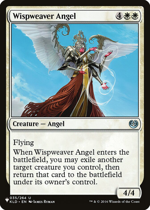 Wispweaver Angel Full hd image