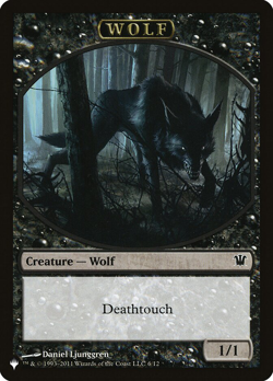 Wolf-Token image