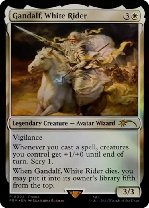 Gandalf, White Rider Full hd image