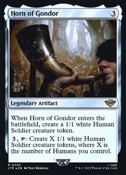 Horn of Gondor image