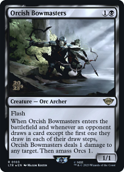 Maîtres archers orques image