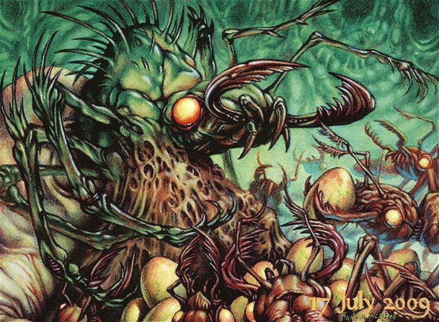 Ant Queen Crop image Wallpaper