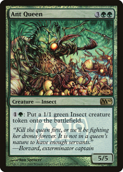 Ant Queen image