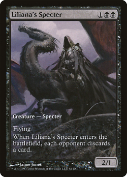 Liliana's Specter image