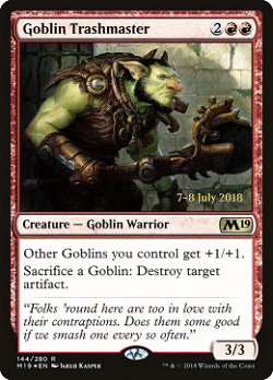 Goblin-Verschrotter
