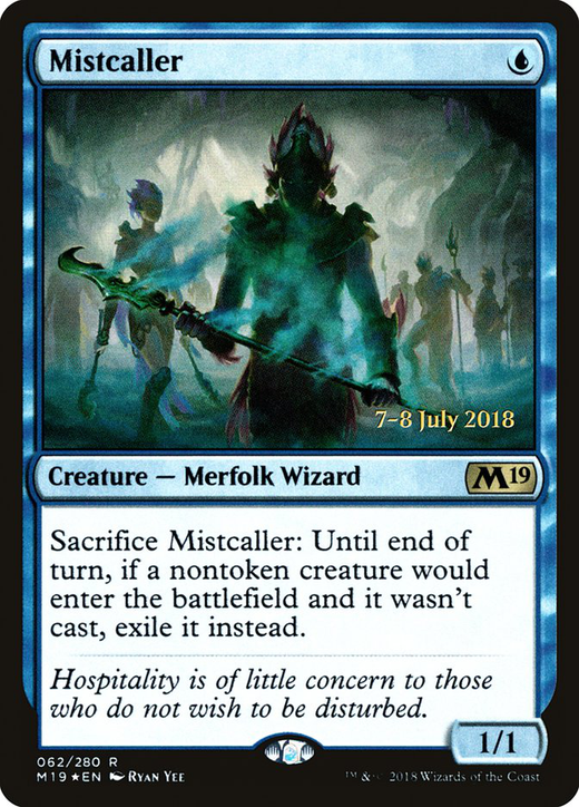 Mistcaller image