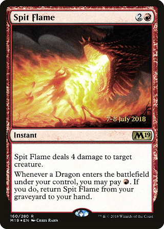 Spit Flame image