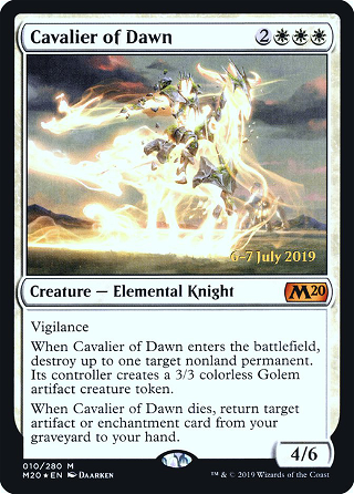 Cavalier of Dawn image