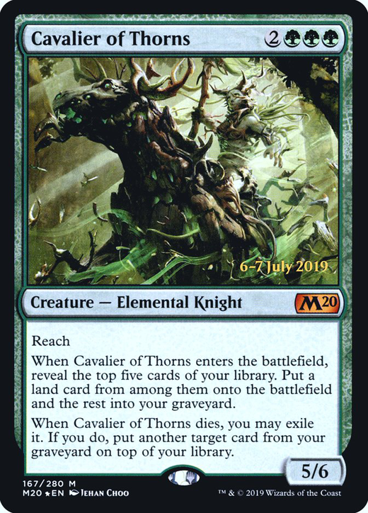 Cavalier of Thorns Full hd image