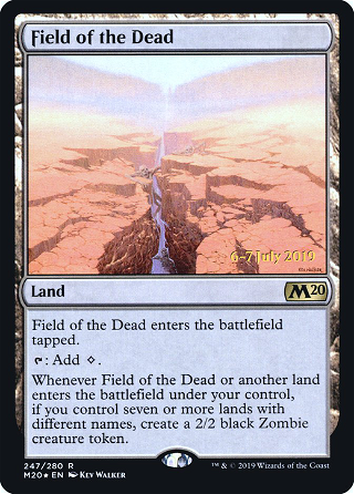 Field of the Dead image