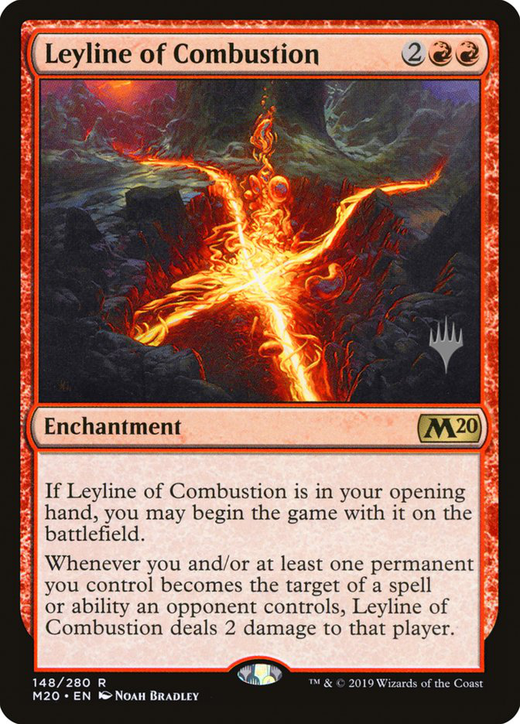 Leyline of Combustion image
