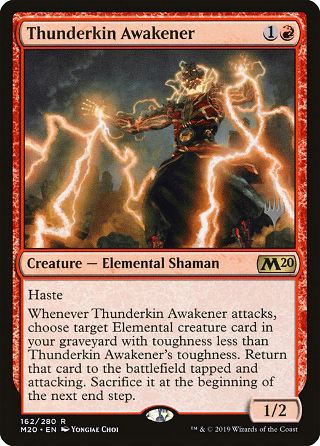 Thunderkin Awakener image