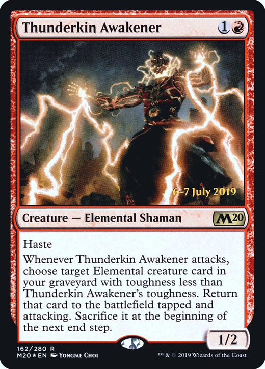 Thunderkin Awakener Full hd image