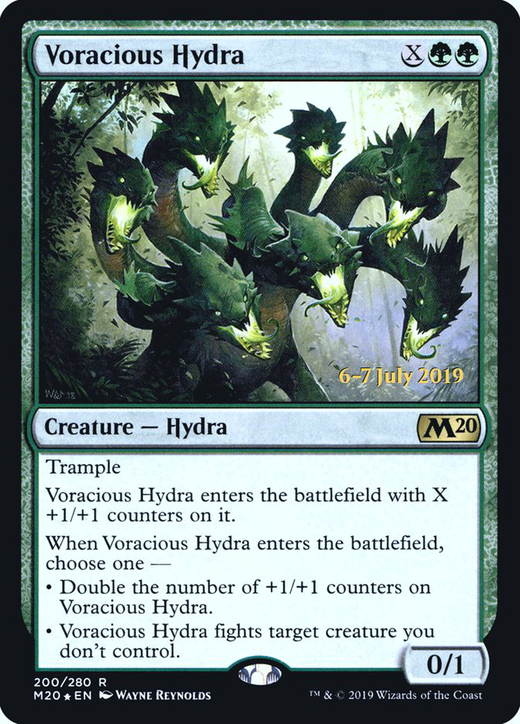 Voracious Hydra Full hd image