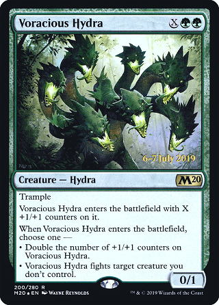Voracious Hydra image