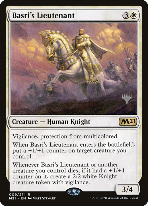 Basri's Lieutenant Full hd image