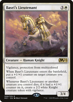 Basri's Lieutenant image