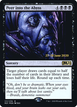 Underworld Dreams  Magic the gathering cards, Magic card game