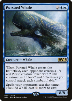 遭獵白鯨