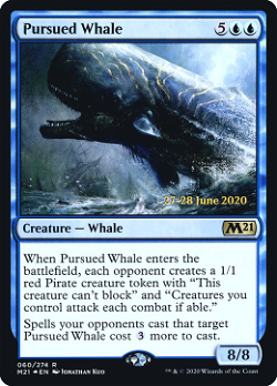 Baleia Perseguida