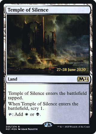 Temple of Silence image