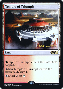 Tempel des Triumphes