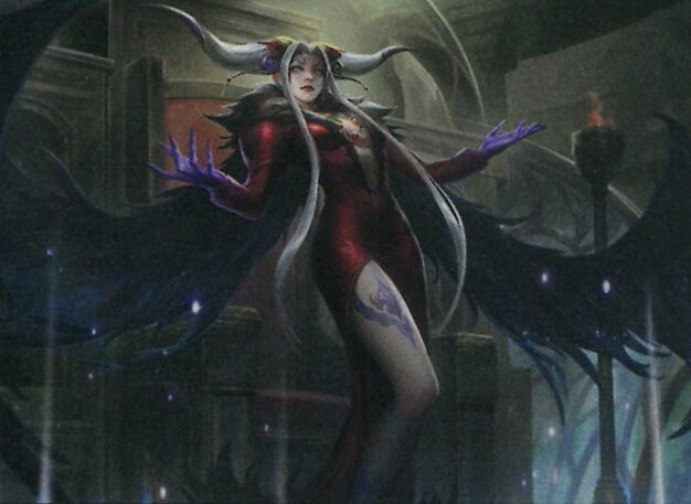 Ultimecia, Temporal Threat Crop image Wallpaper