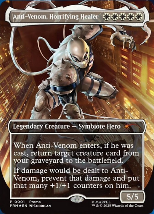Anti-Venom, Horrifying Healer Full hd image