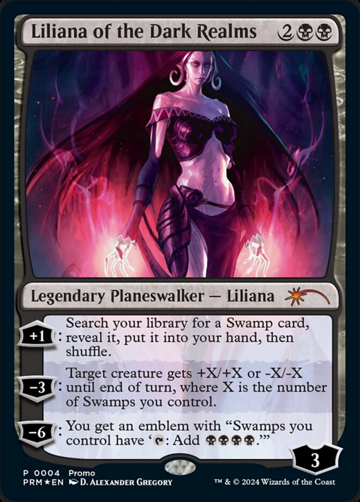 Liliana of the Dark Realms Full hd image