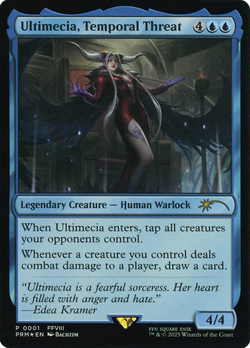 Ultimecia, Temporal Threat image