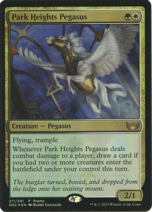 Park Heights Pegasus Full hd image