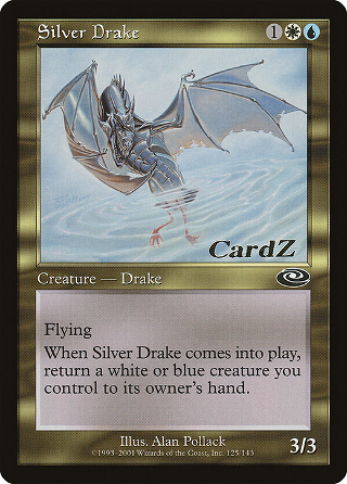 Silver Drake image