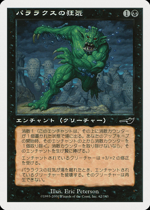 Parallax Dementia Full hd image