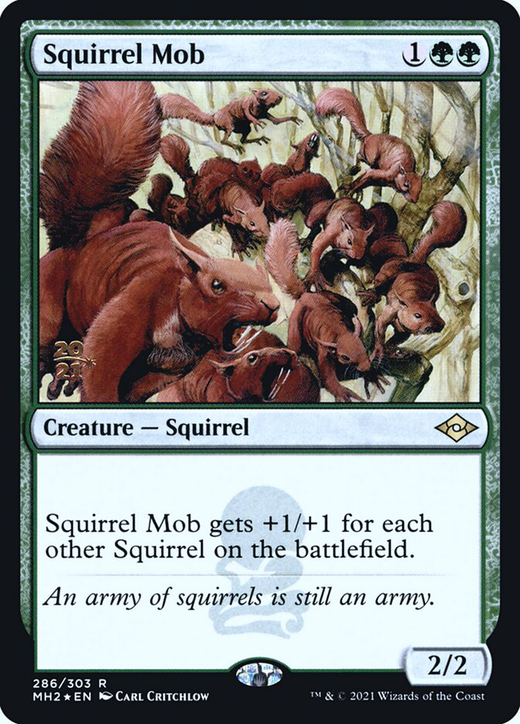 Squirrel Mob image