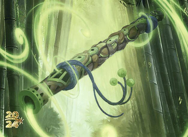 Disruptor Flute Crop image Wallpaper