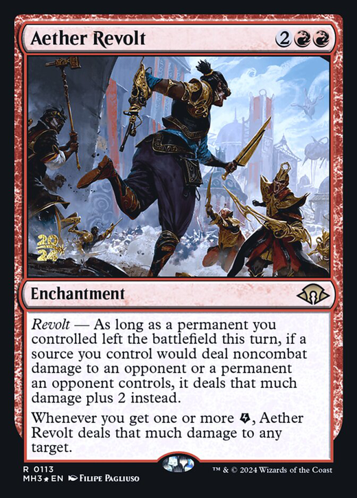 Aether Revolt Full hd image