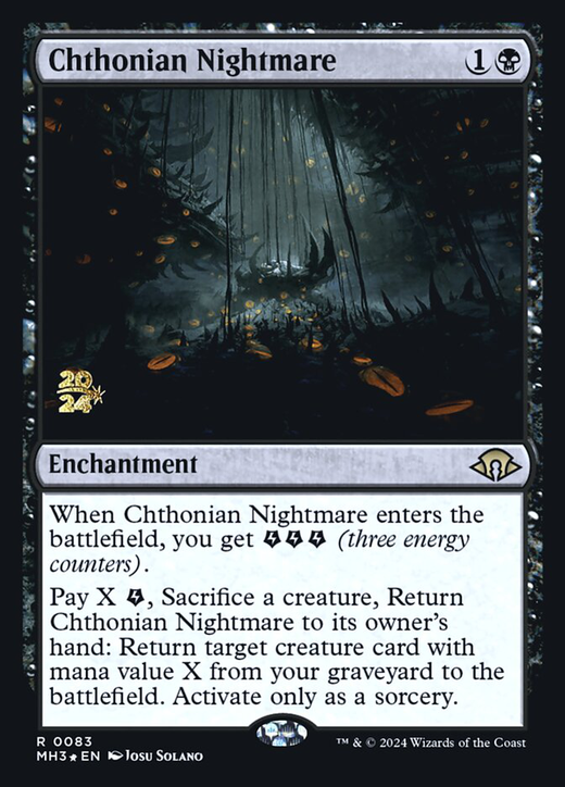 Chthonian Nightmare Full hd image