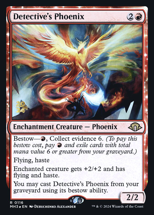 Detective's Phoenix Full hd image