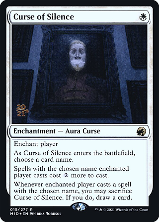 Curse of Silence image