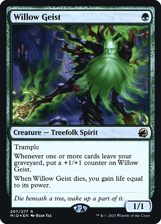 Willow Geist image
