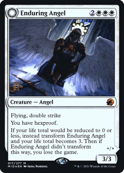 Enduring Angel // Angelic Enforcer image