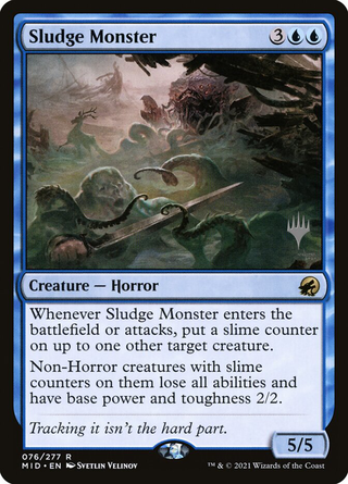 Sludge Monster image