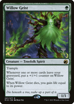 Willow Geist image